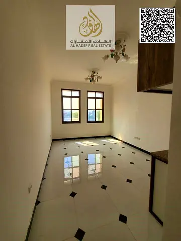 📌 للإيجار السنوي – استوديو | الروضة 3 | عائلات فقط | موقع مميز