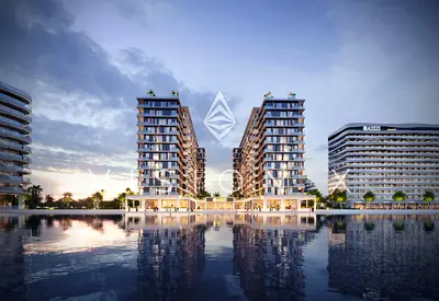 Dubai South Gem | Lagoon-Inspired | Family-Friendly