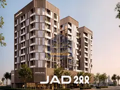 Close to Metro | Easy Instalments with only 5% DP | Fully Furnished | Premium Amenities