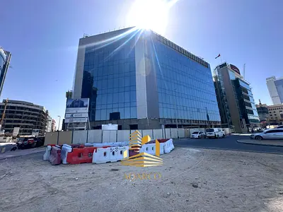 Brand-New Shell & Core Offices | Prime Location