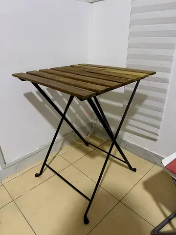 Wooden Table