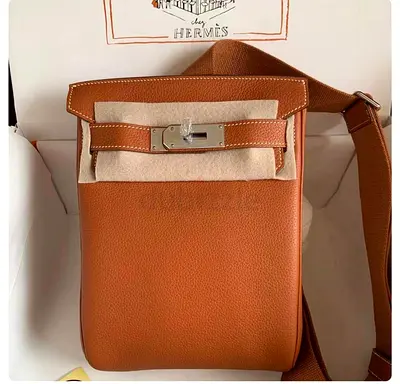 Hermes men side bag