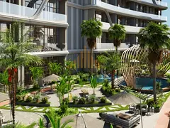 POOL VIEW-HIGH FLOOR-SMART SYSTEM-ALMOST READY-COME FREE
