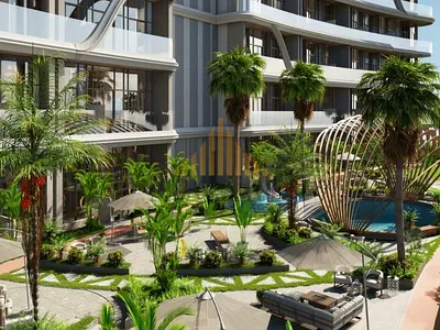 POOL VIEW-HIGH FLOOR-SMART SYSTEM-ALMOST READY-COME FREE