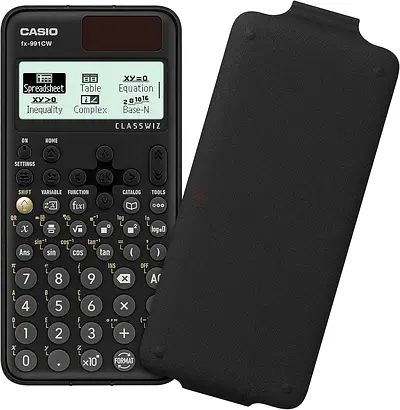 Casio fx-991CW ClassWiz(CW) Scientific Calculator