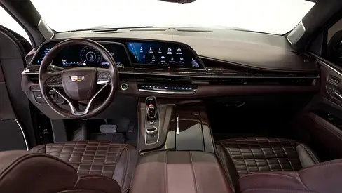 صورة 8 لـ 2021 Cadillac ESCALADE