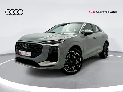 Q3 Sportback TFSI quattro 204hp Premium Edition (Ref# 20639)