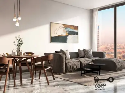 High floor | Canal View | Ready Soon