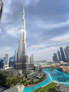 Luxury Unit | Stunning Burj Khalifa View | Ready to Move