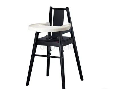 Stylish Booster High Chair