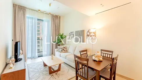Premium 1BR | Fully Furnished | Ready To Move