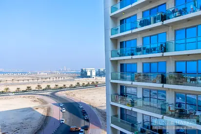 Studio for Rent in Marjan Island