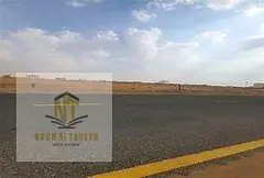 For Sale – Corner Plot in a Strategic Location on Maliha Road, Ideal for a Strong Commercial Inves