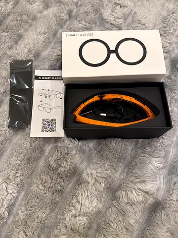 Smart Glasses