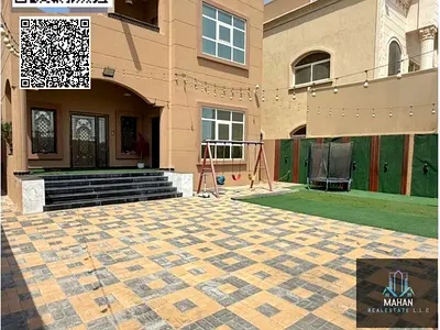 🏡 FULL PROPERTY DESCRIPTION – 5 BEDROOM VILLA WITH MAJLIS | MOWAIHAT 1, AJMAN