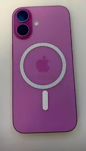 Apple iPhone 16 128GB in Purple with MagSafe