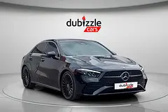 2025 Mercedes Benz A
