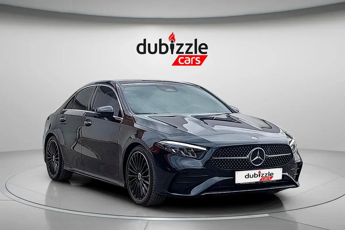 Mercedes-Benz A-Class 2025 — photo 1 of 15