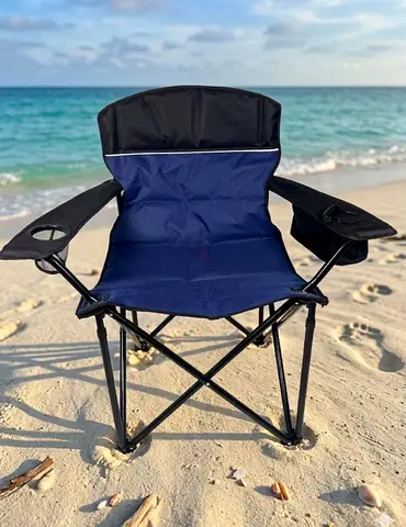 Portable Beach Folding Chair
