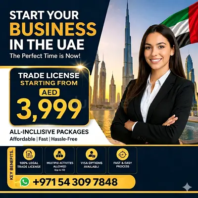 Business Setup Services