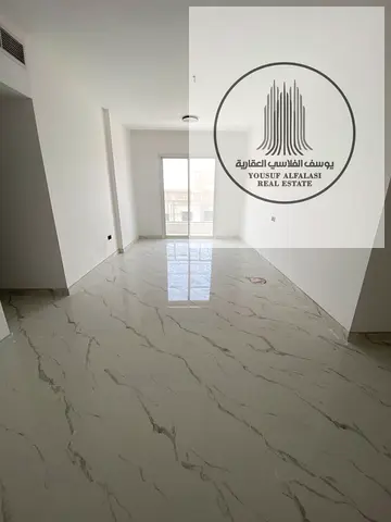 Brand New 2BR Spacious Layout Balcony Al Mowaihat Ajman