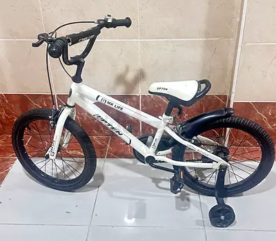 Kids Bike - UPTEN MX Life 20 inch