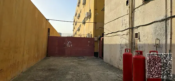 READY TO MOVE LABOUR CAMP 70 ROOMS AVAILBLE FOR RENT IN AL INDUSTRIAL AREA AJMAN MONTHLY AND YEARLY AVAILABLE