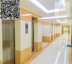 A residential and commercial tower in a prime location within the Emirate of Ajman