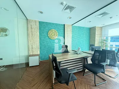 FULLY FURNISHED|GRADE A | COURTYARD VIEW