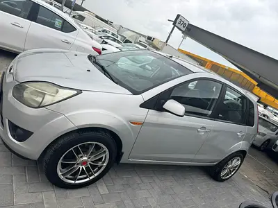 Ford Figo Titanium 2011 - GCC Specs