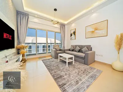 Elegant Furnishing | Upgraded Unit | High Floor