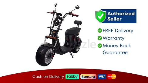 Kugoo City Electric Scooter - Brand New | Warranty | FREE Delivery