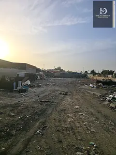 For sale in Sharjah Industrial Area 10 Hedge / area 20000 feet Owned by citizens and GCC countries A
