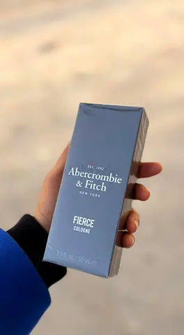Abercrombie  Fitch Fierce Cologne