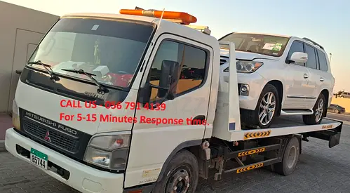 Vehicle Recovery Services