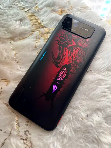ROG Phone 6 Diablo Immortal Limited Edition 512gb/16gb ram