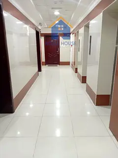 One bedroom and living room in Al Majaz 3, first occupancy