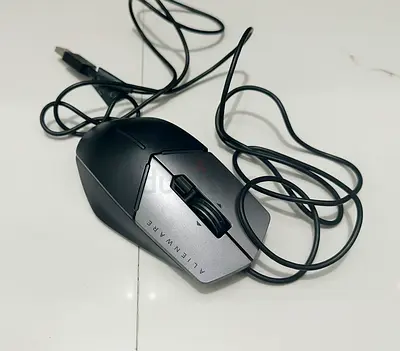 Alienware Advanced Gaming Mouse, AW558