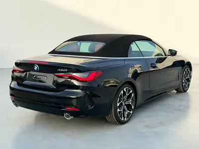 BMW 4 Series 430i xDrive Convertible, миниатюра 4