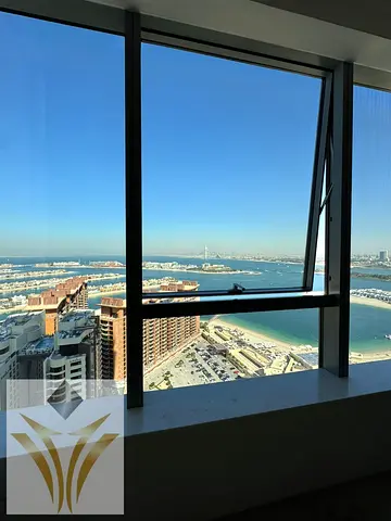 Elegant Sea View | Luxury Furnished | High Floor | Move in Now