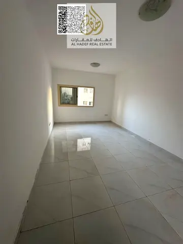 غرفة وصالة + غرفة ماستر + 2 حمام + بلكونة | النعيمية – شارع الملك فيصل | 4 دفعات | 30,000 فقط