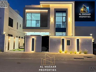 امتلك فيلا فاخرة تصميم اوروبى تشطيب راقى | بسعر مميز شامل رسوم التسجيل والتملك | طابقين مع روف ومسبح | موقع مميز مقابل جميع الخدمات | تملك حر