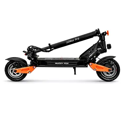 Muddy fox scooter G2 max pro dual motor  electric scooter