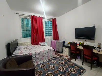 Fully Furnished family room for Rent | Sea View Apartment | Prime Location