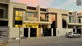 For sale in Al Yasmin, including registration and ownership fees. Freehold ownership for all nationa