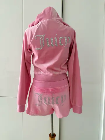 Juicy couture costume