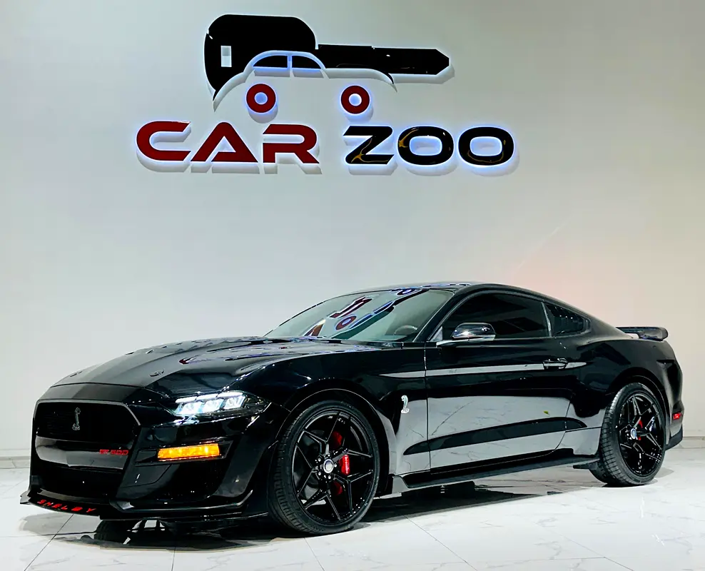 Ford Mustang 2021 — photo 1 of 18