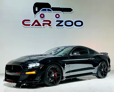 2021 Ford Mustang GT - American Specs-Warranty