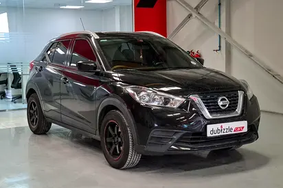 Inspected Car | 2020 Nissan Kicks  | GCC Specs | Ref#451569