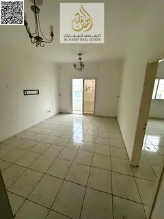 1 Bedroom Apartment + Balcony + Central AC | Al Nuaimiya 2 – King Faisal Street | 4 Payments | Onl